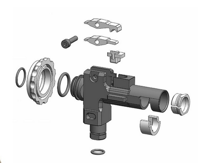 Airsoft Hop-Up Overhaul service