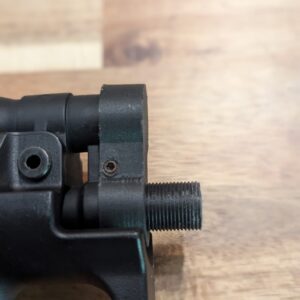 Airsoft MP5k Front Sight Delete